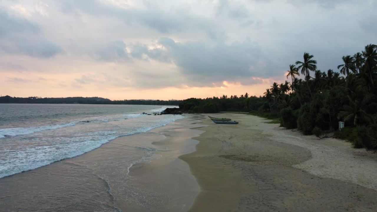 Hiru Villa Tangalle Exterior foto
