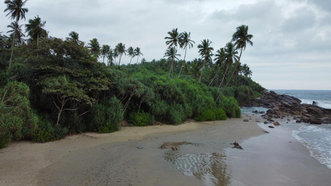 Hiru Villa Tangalle Exterior foto