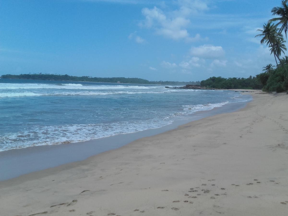 Hiru Villa Tangalle Exterior foto