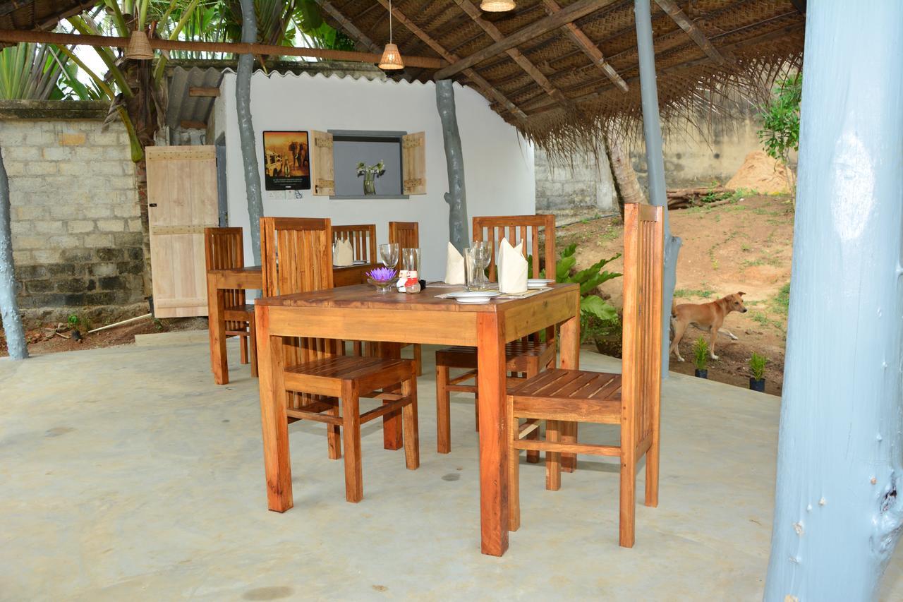 Hiru Villa Tangalle Exterior foto