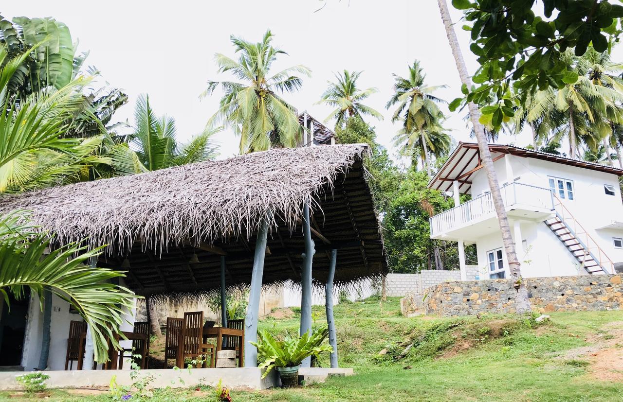 Hiru Villa Tangalle Exterior foto