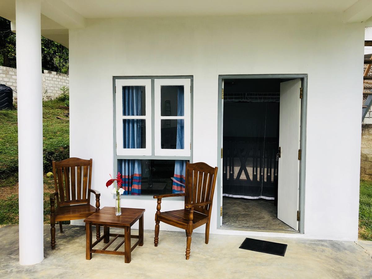 Hiru Villa Tangalle Exterior foto