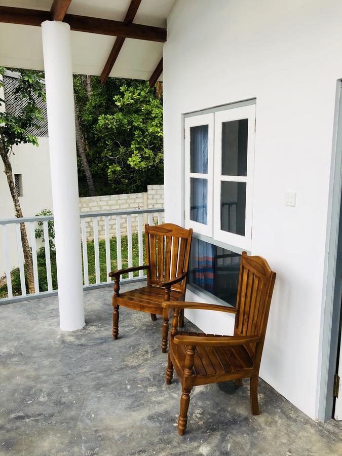 Hiru Villa Tangalle Exterior foto