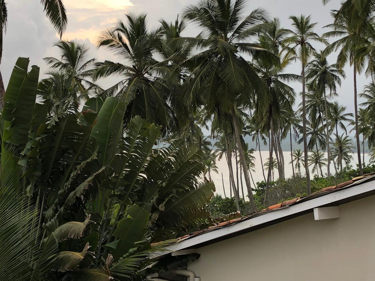 Hiru Villa Tangalle Exterior foto
