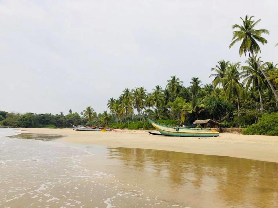 Hiru Villa Tangalle Exterior foto