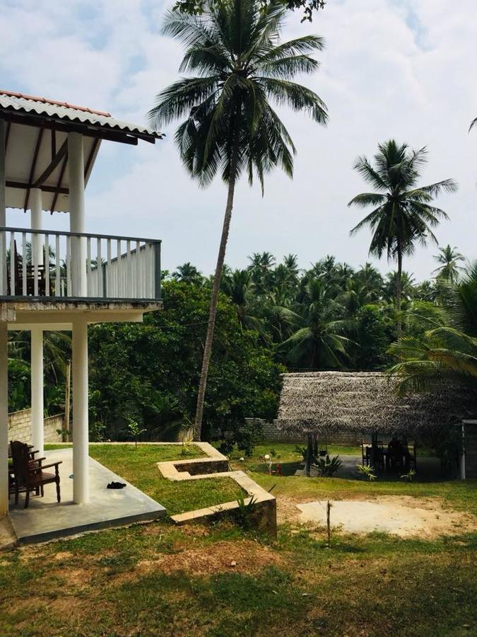 Hiru Villa Tangalle Exterior foto