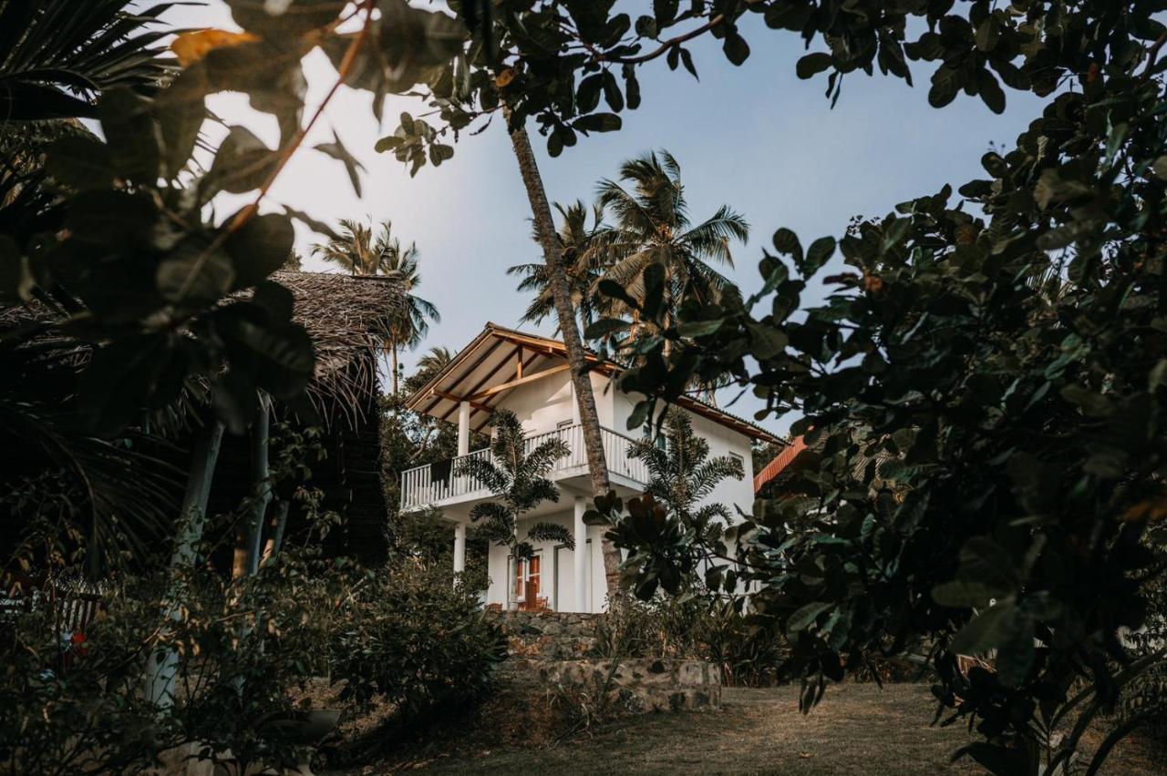 Hiru Villa Tangalle Exterior foto